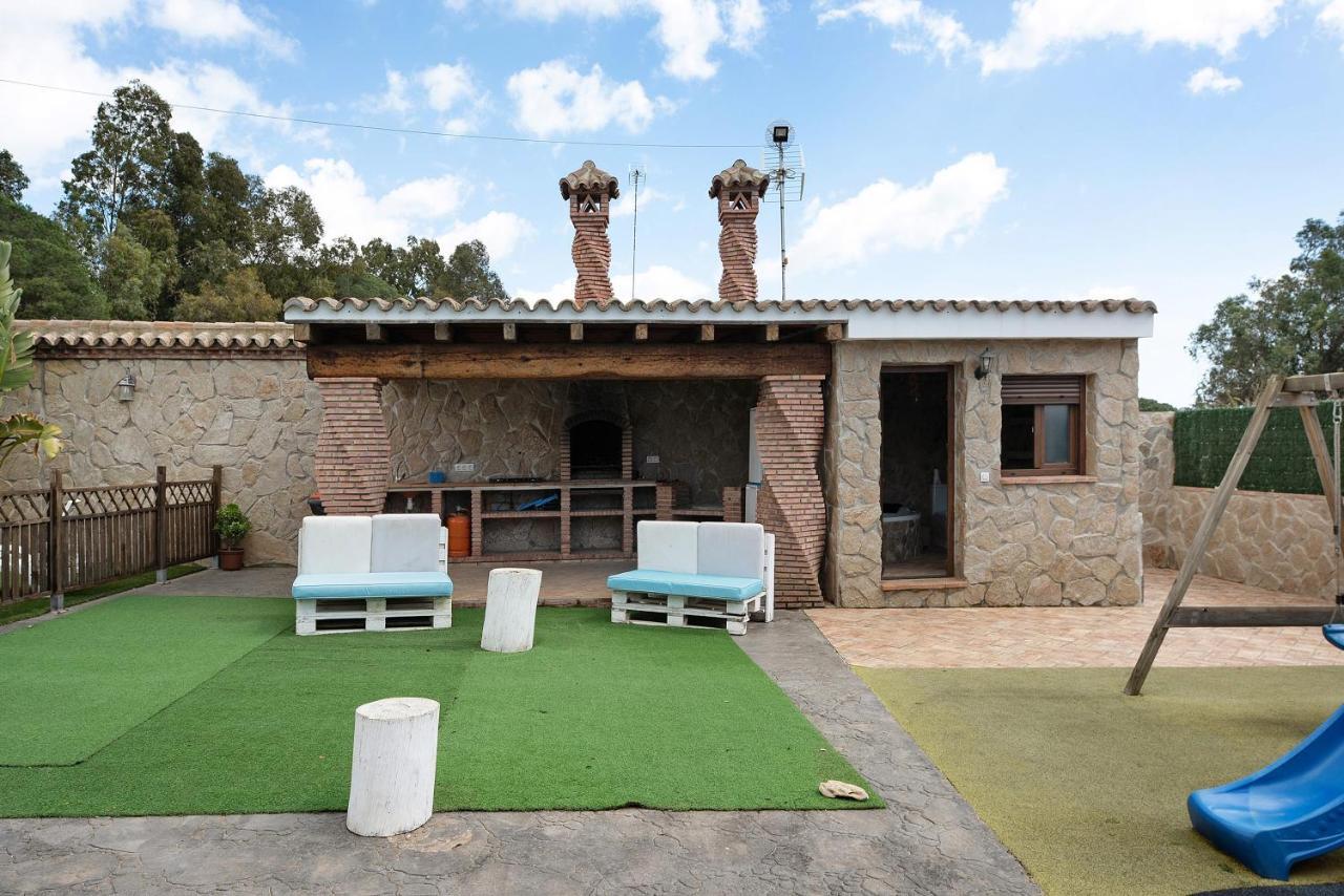 Villa Africa La Muela  المظهر الخارجي الصورة